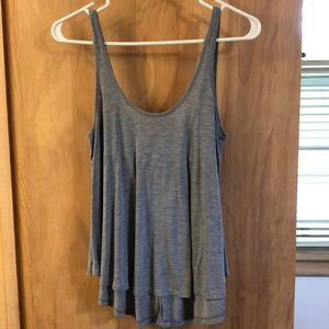 Gray Tank